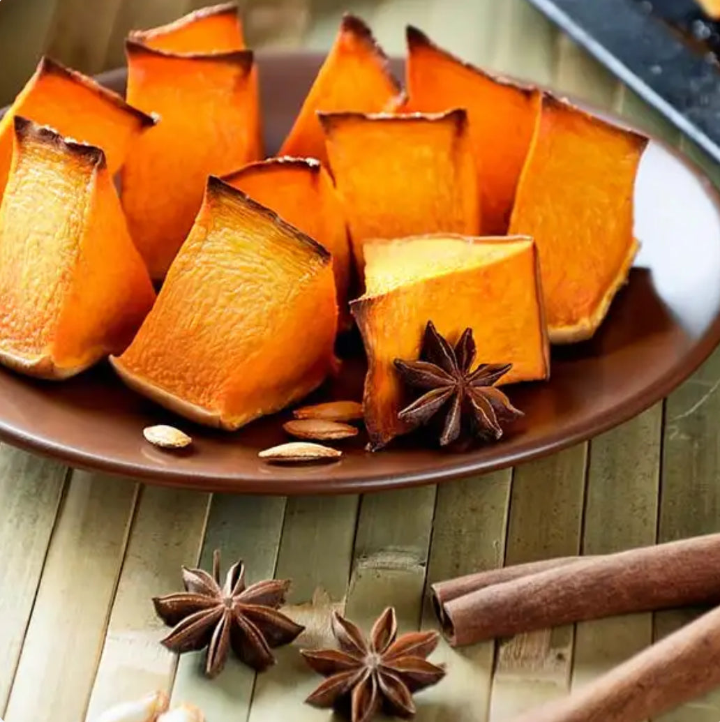 Spiced Pumpkin Fall Candle-Pumpkin & Spice