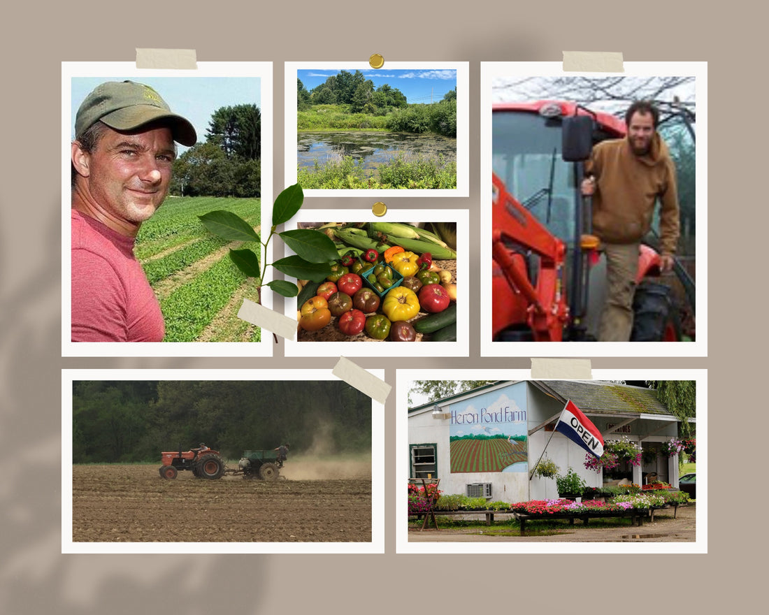 Who Is Heron Pond Farm