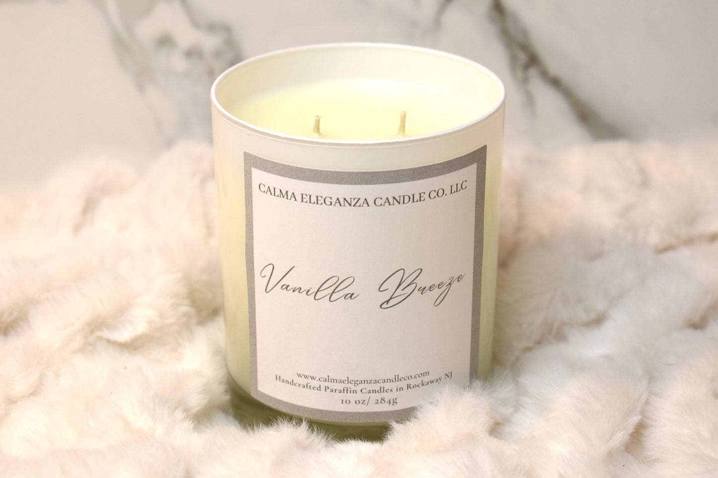 Vanilla Breeze Candle