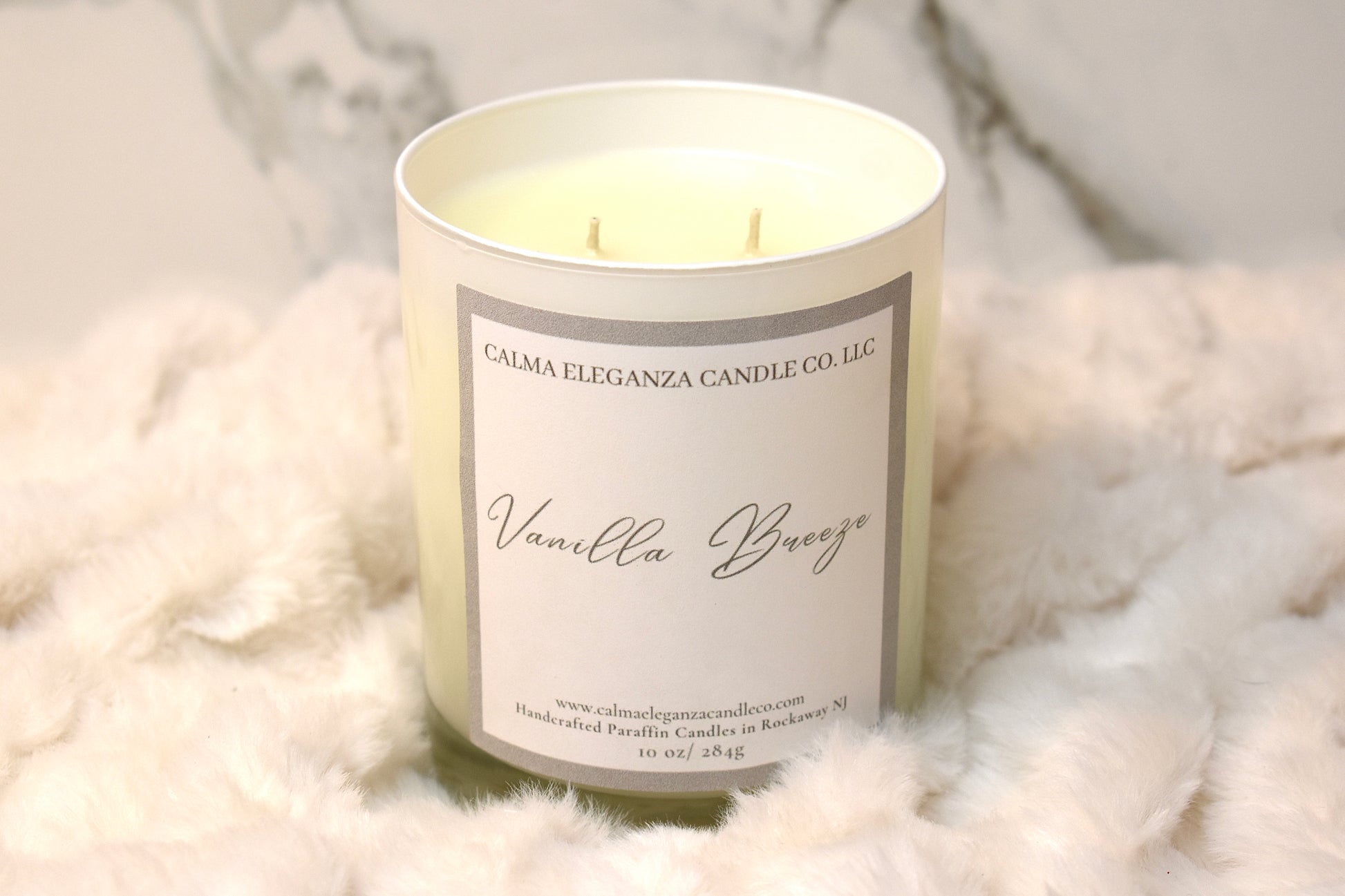 Vanilla Breeze Candle