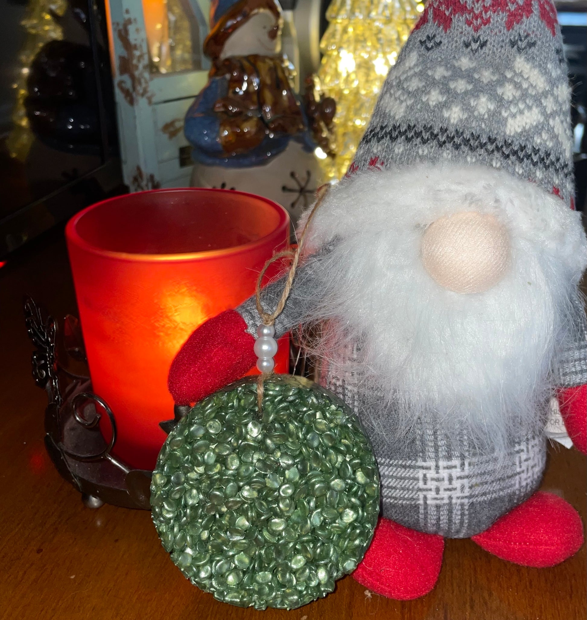 Balsam Fir Freshie Air Freshener