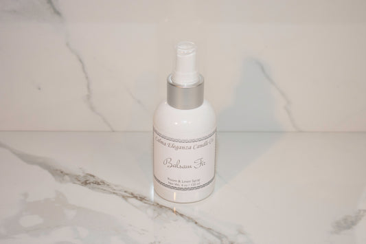 Balsam Fir Room & Linen Spray