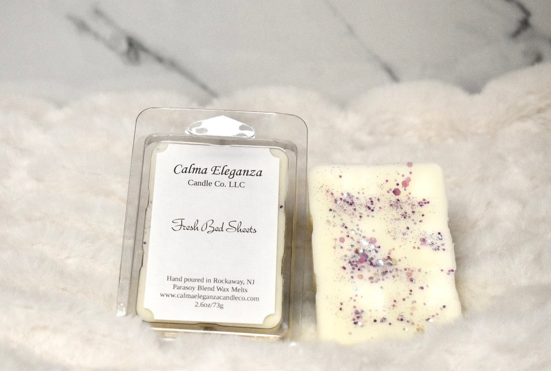 Fresh Bed Sheets Wax Melt 