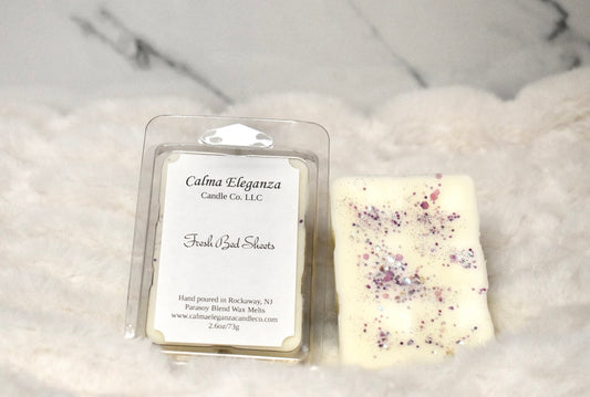 Fresh Bed Sheets Wax Melt 