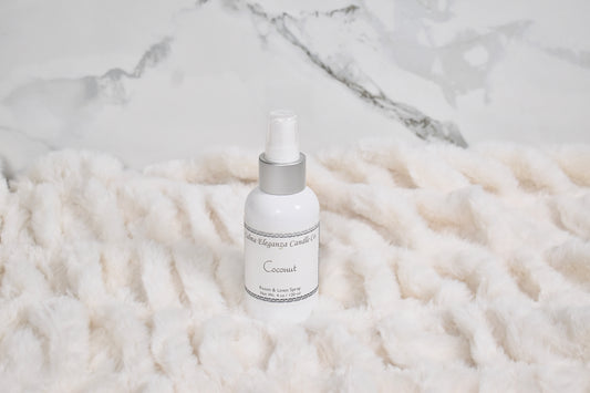 Coconut Room & Linen Spray