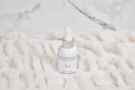 Peach Room & Linen Spray