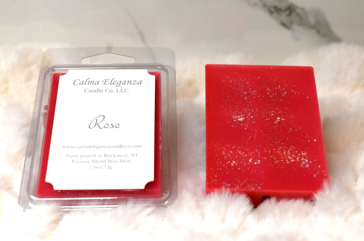 Rose Wax Melts