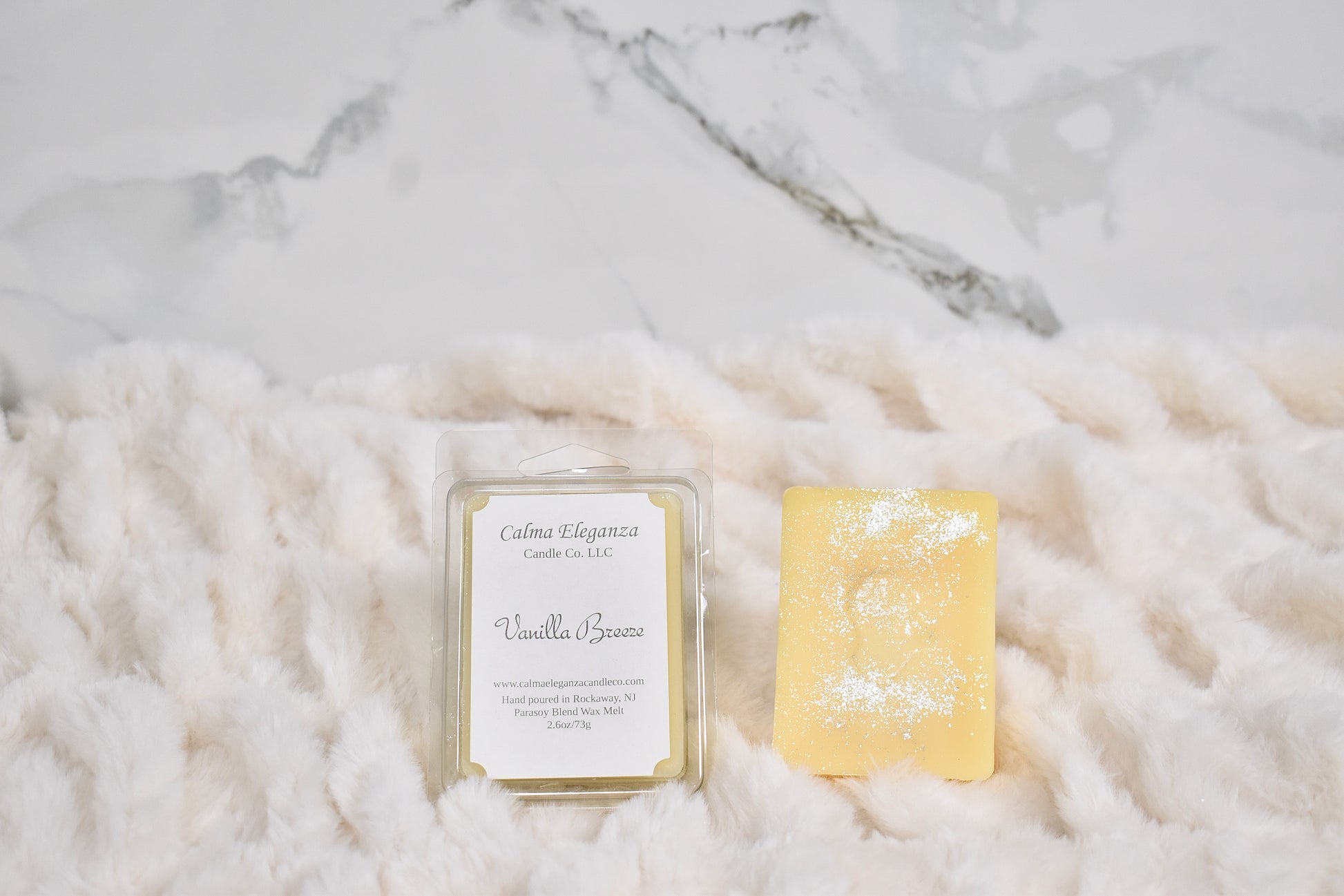 Vanilla Breeze Wax Melt