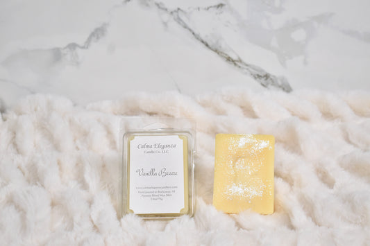 Vanilla Breeze Wax Melt