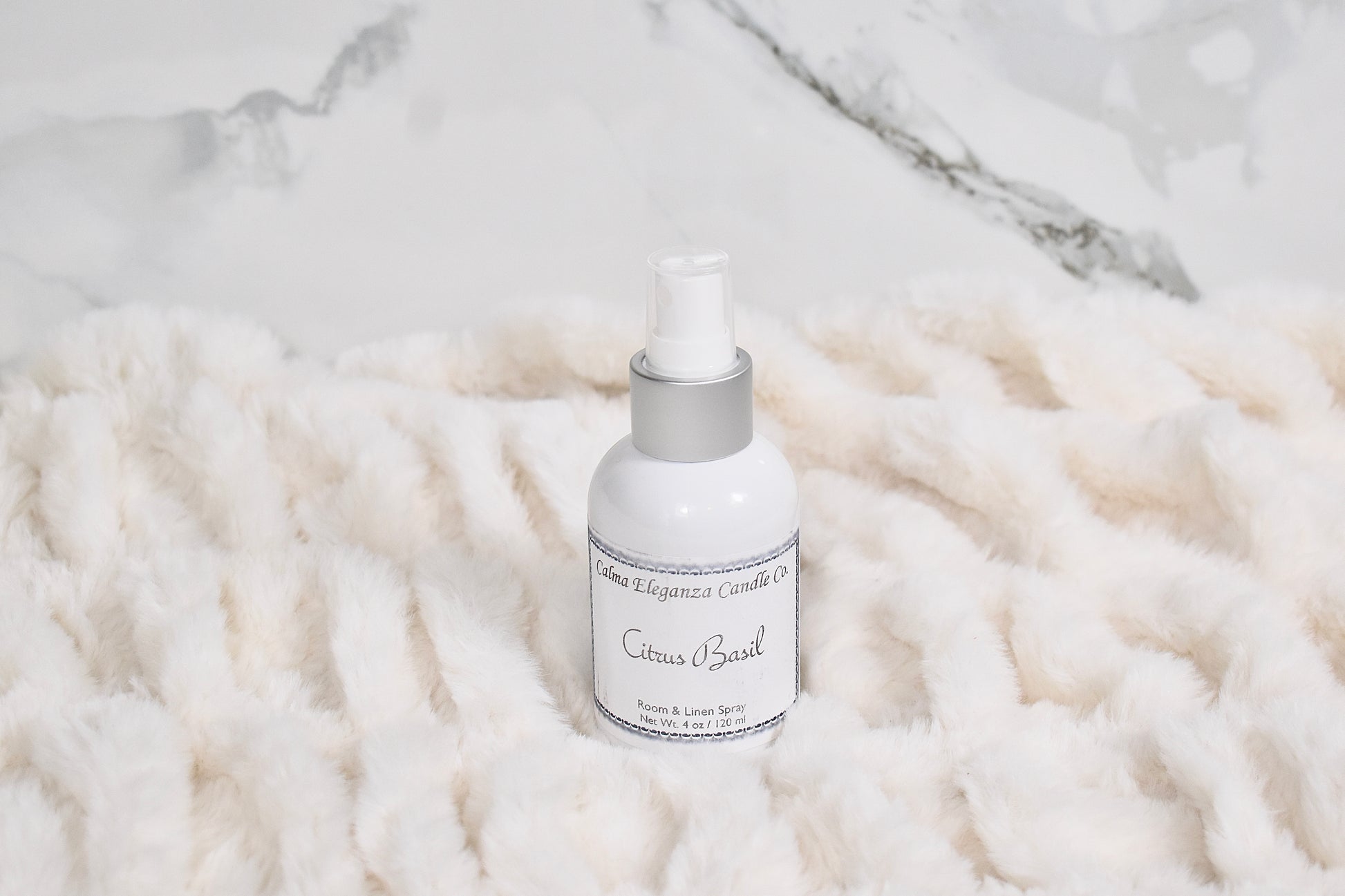 Citrus Basil Room & Linen Spray