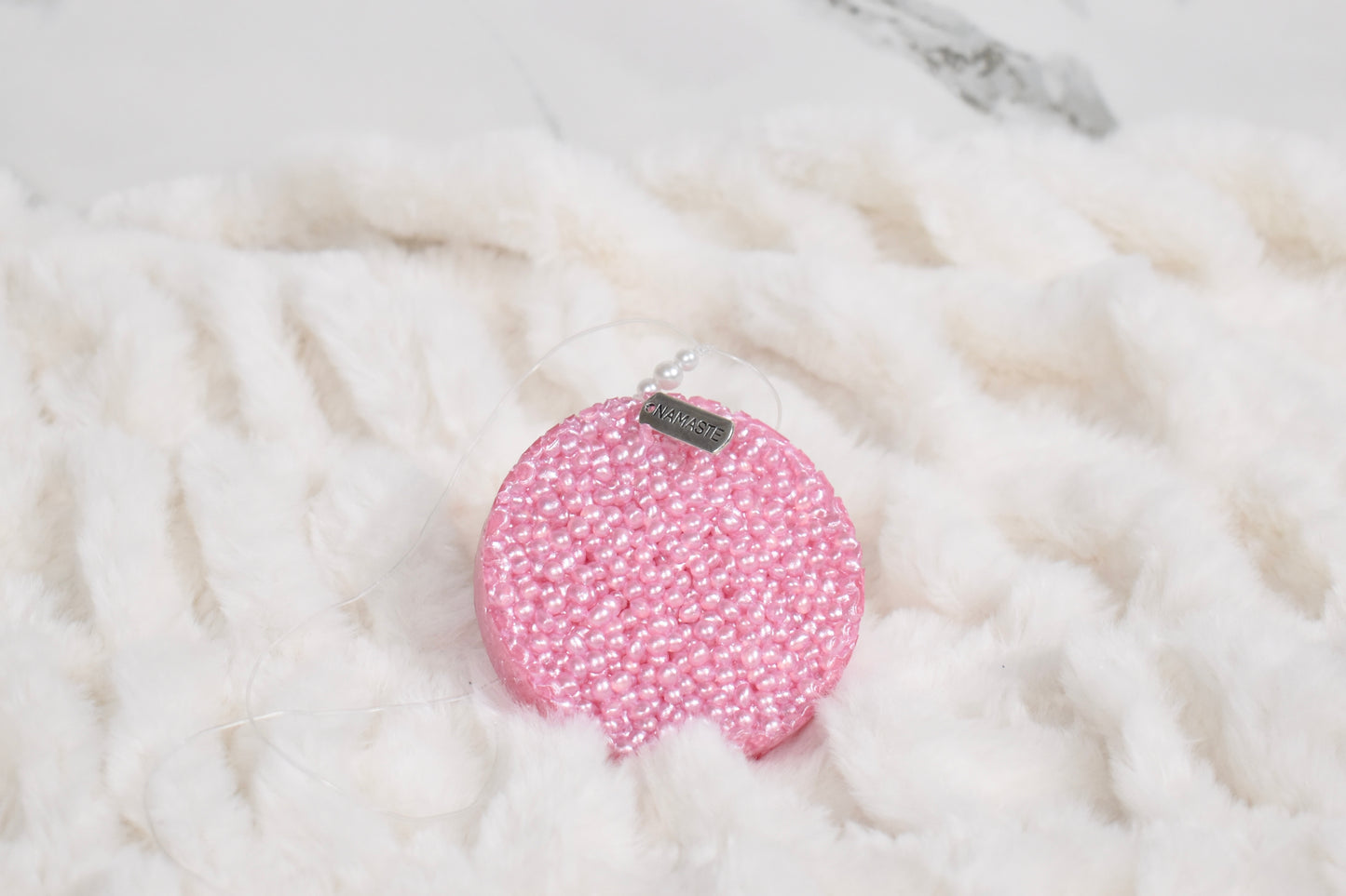 Follow Your Heart Freshie Air Freshener Heart Chakra Aromatherapy 