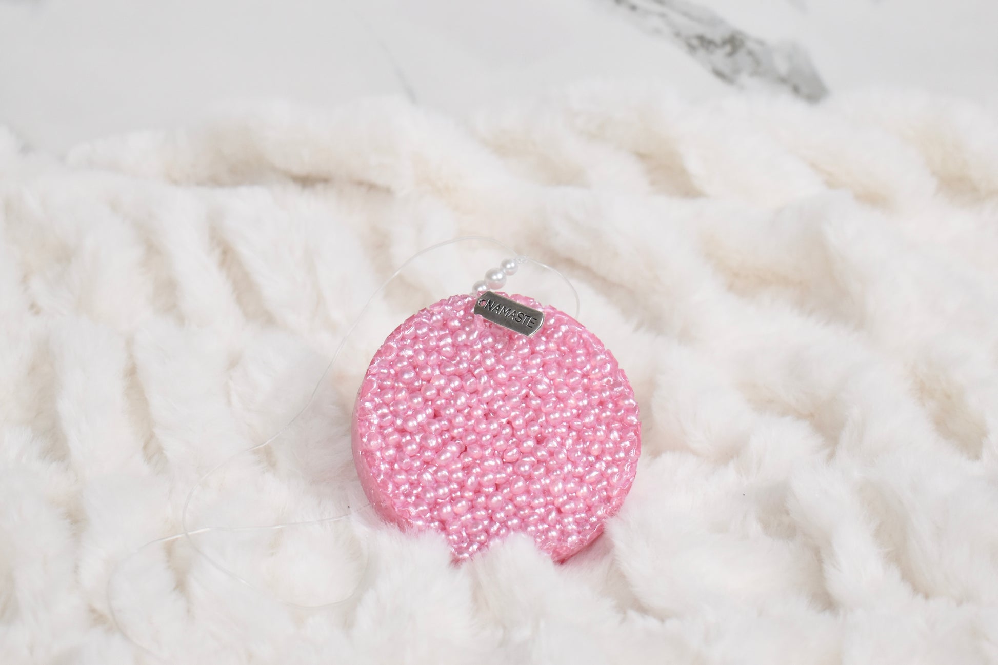 Follow Your Heart Freshie Air Freshener Heart Chakra Aromatherapy 