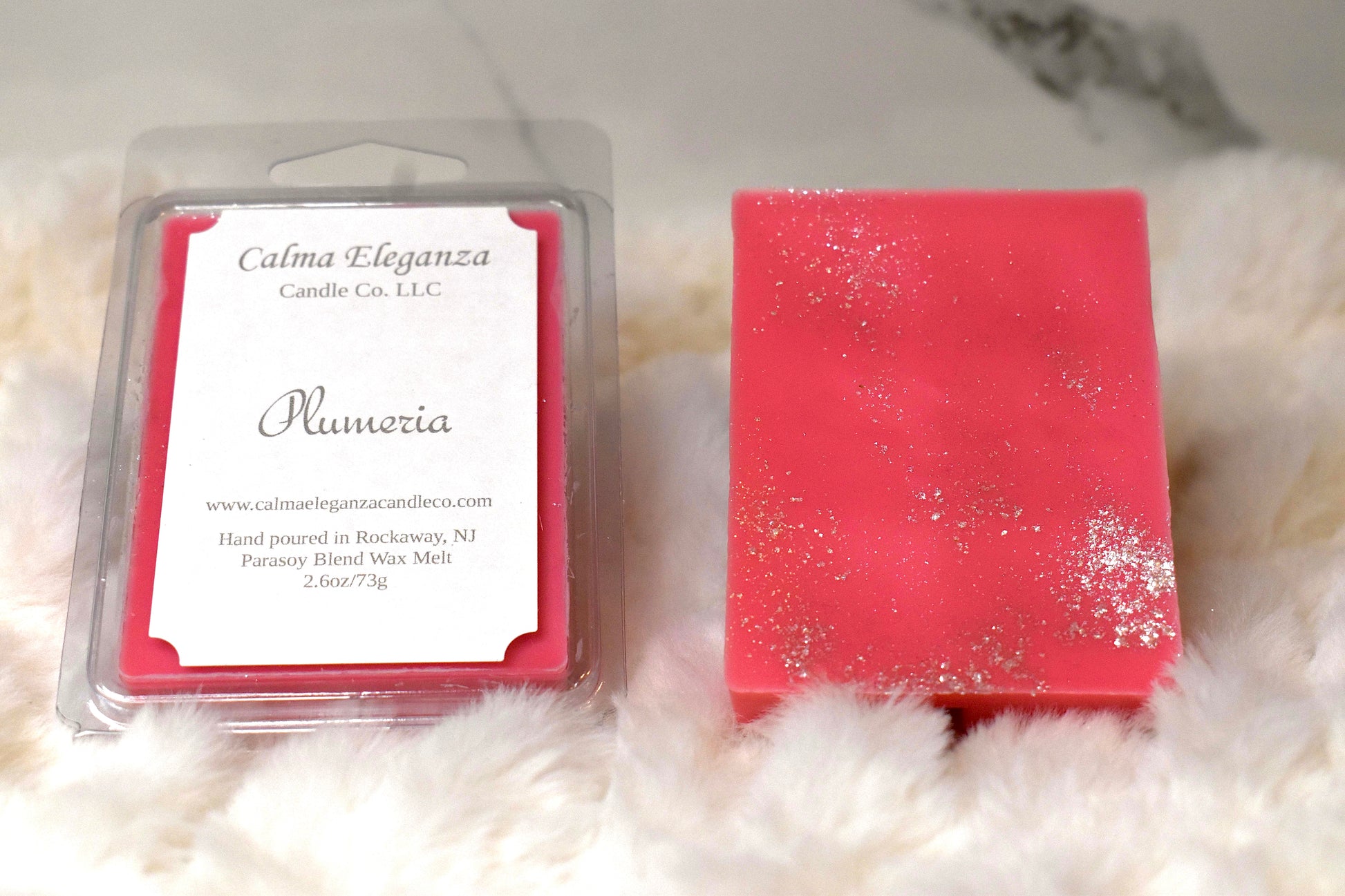 Plumeria Wax Melt