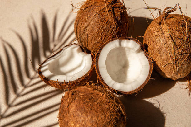 Coconut Wax Melt - Coconut