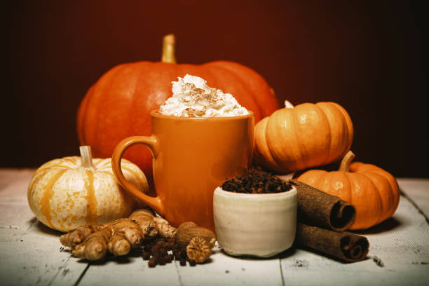 Spiced Pumpkin Freshie Air Freshener-Pumpkin Pie & Spice