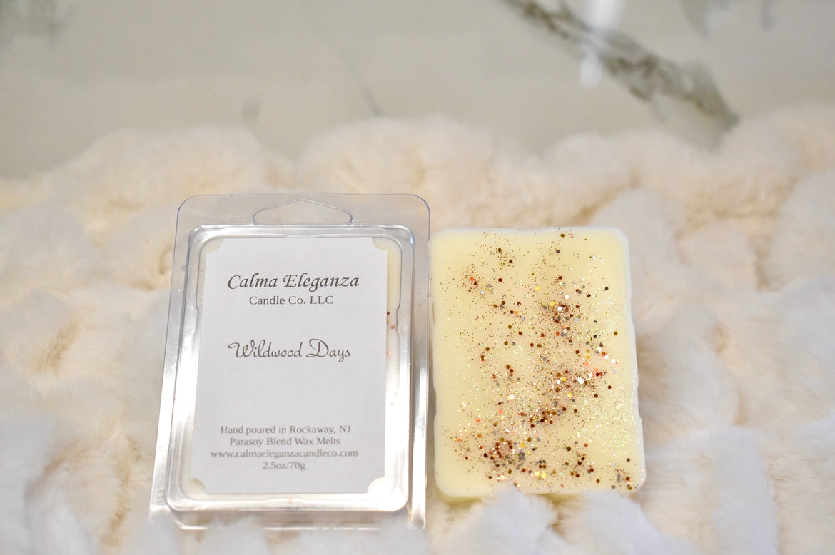 Wildwood Days Wax Melts