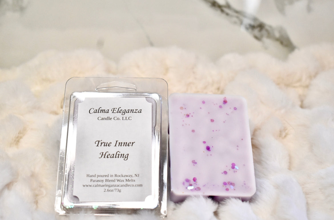 True Inner Healing Aromatherapy Wax Melt-
