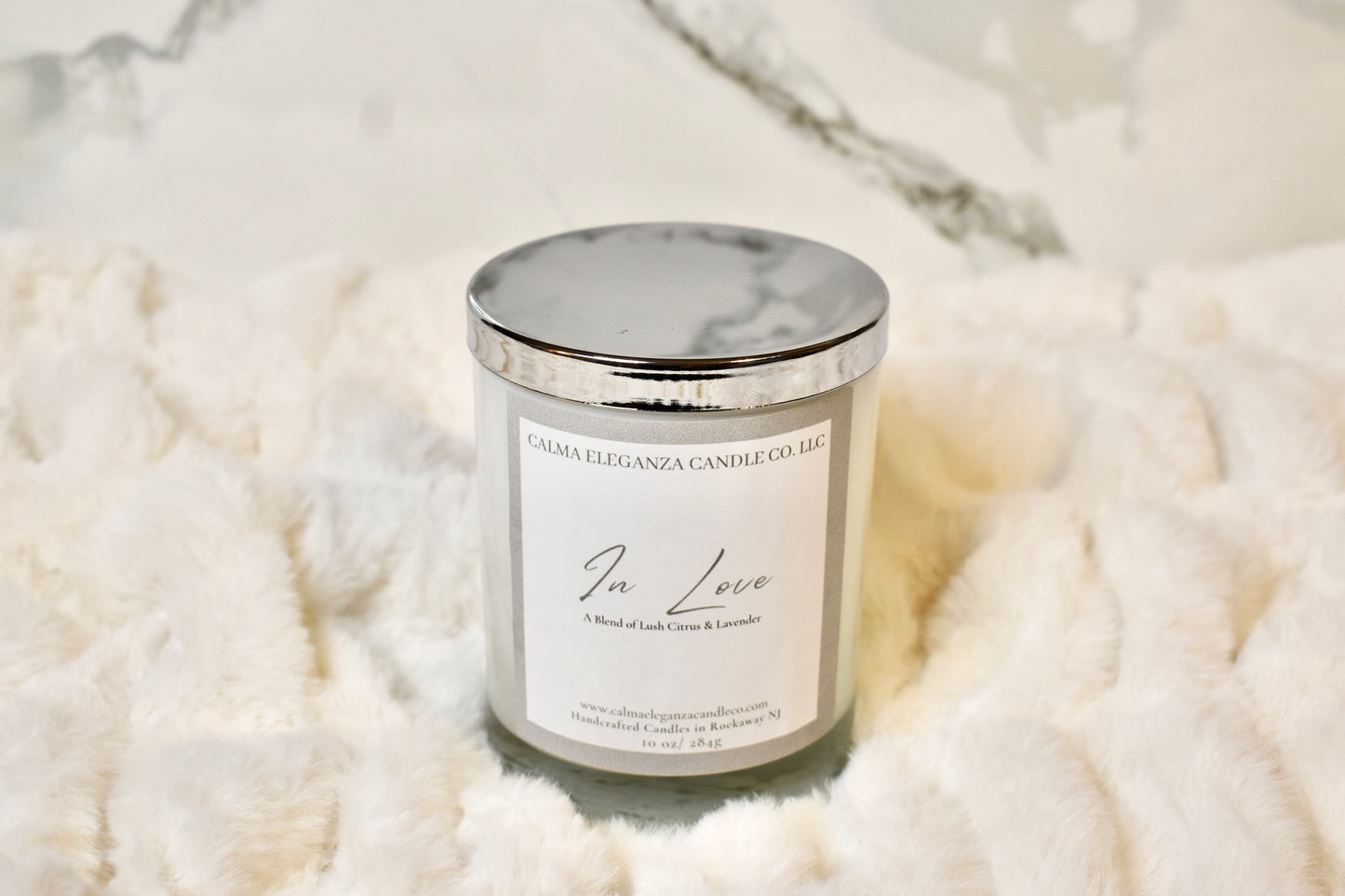 In Love Candle 