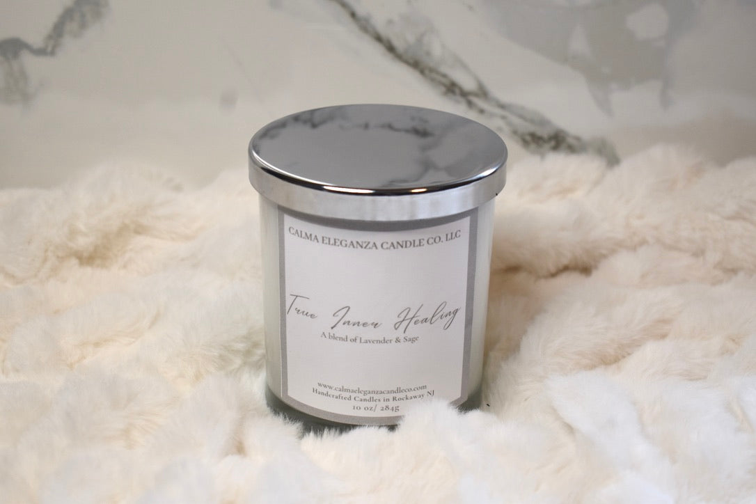 True Inner Healing Aromatherapy Candle