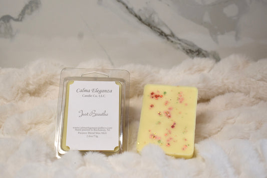 Just Breathe Aromatherapy Wax Melts
