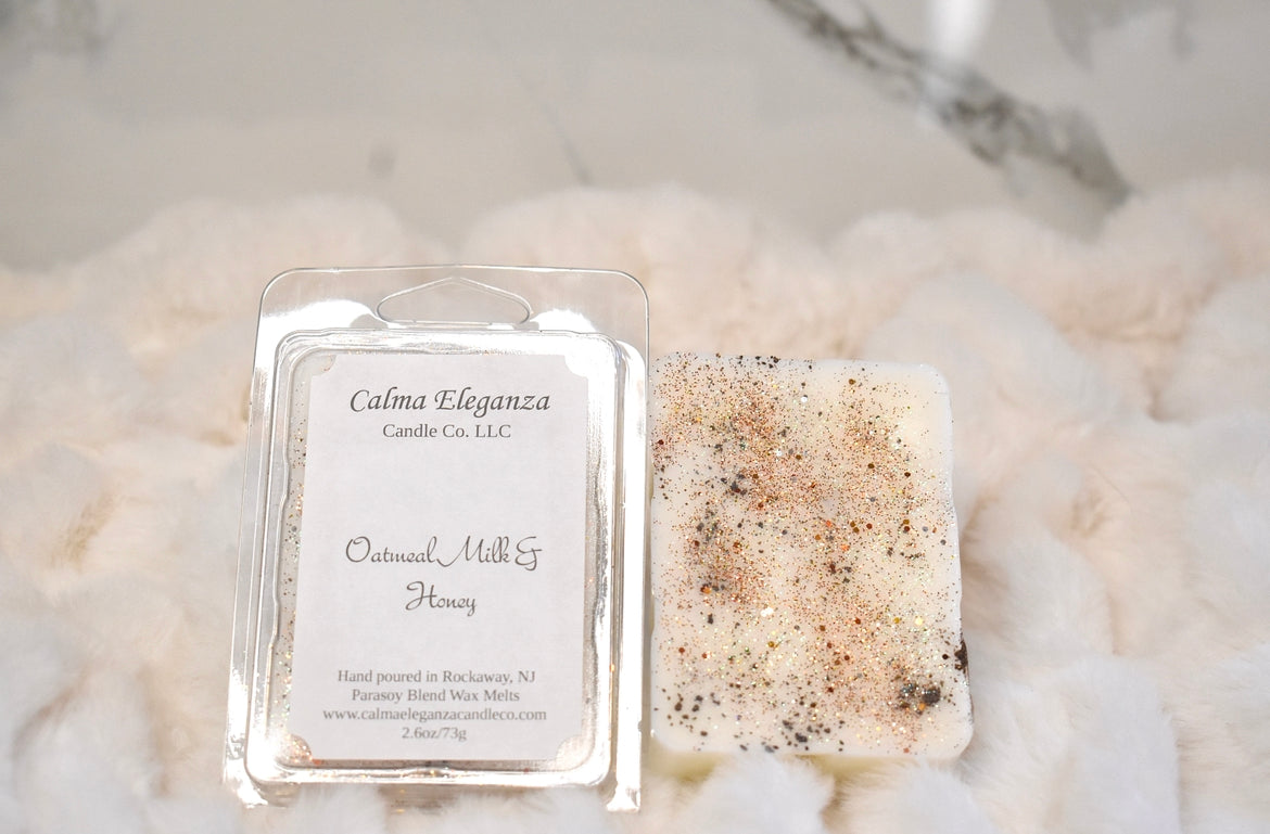 Oatmeal Milk & Honey Wax Melt