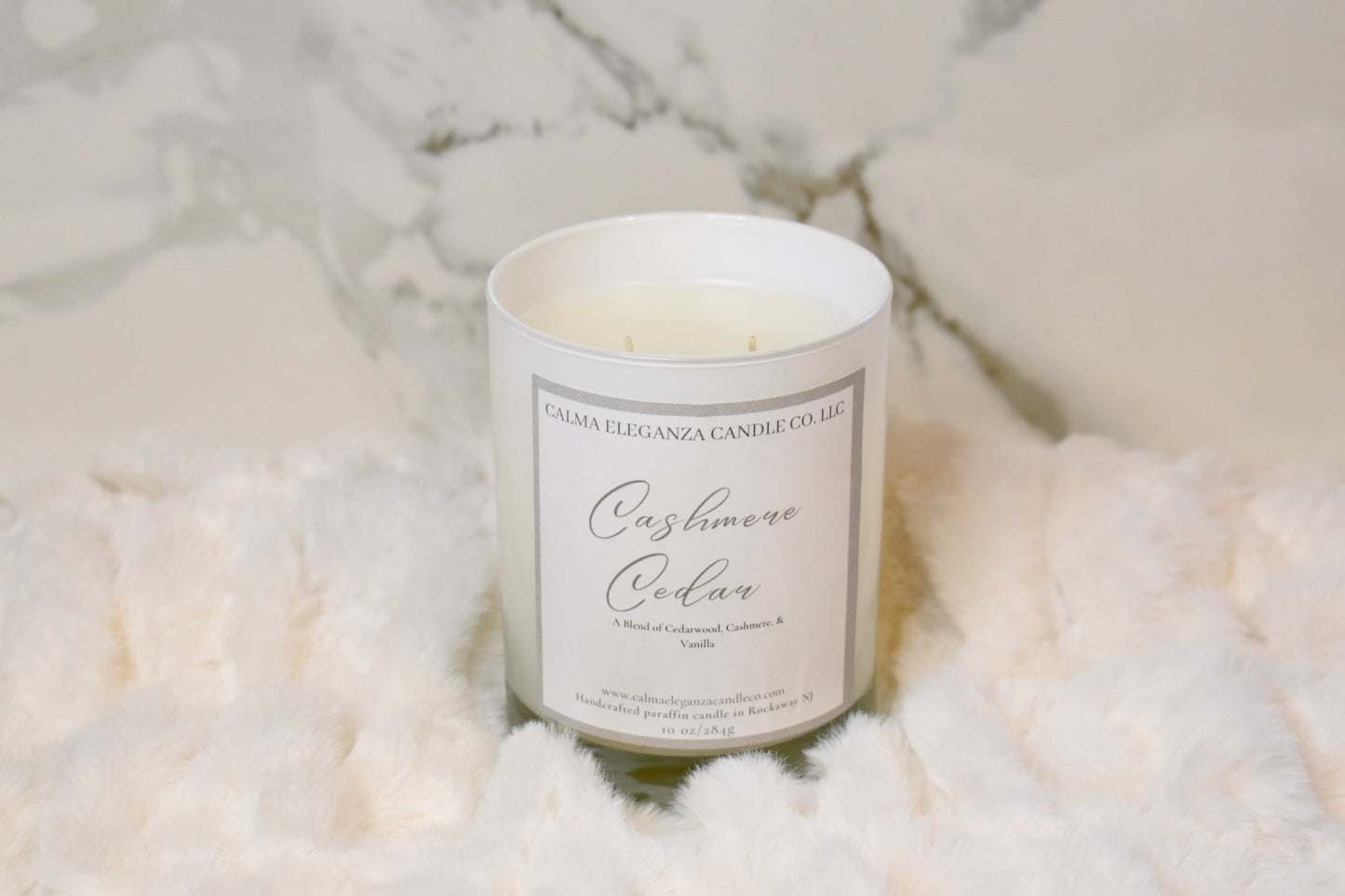 Cashmere Cedar Candle