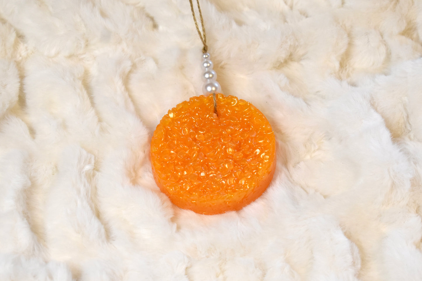 Oat & Honey freshie air freshener