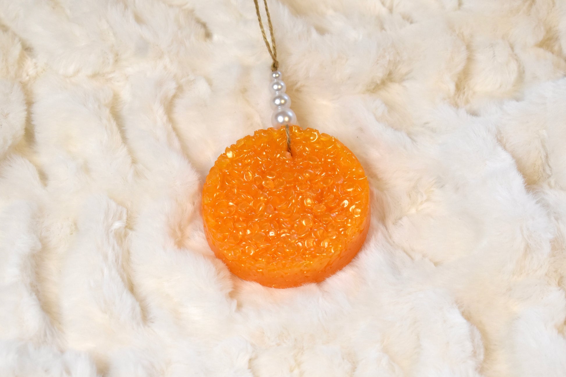 Oat & Honey freshie air freshener