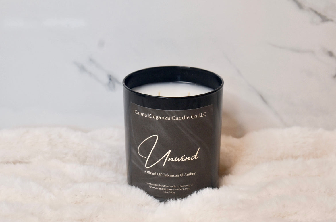 Unwind Mens Candle