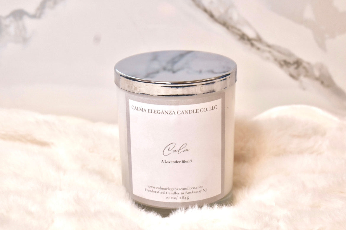 Calm Aromatherapy Candle