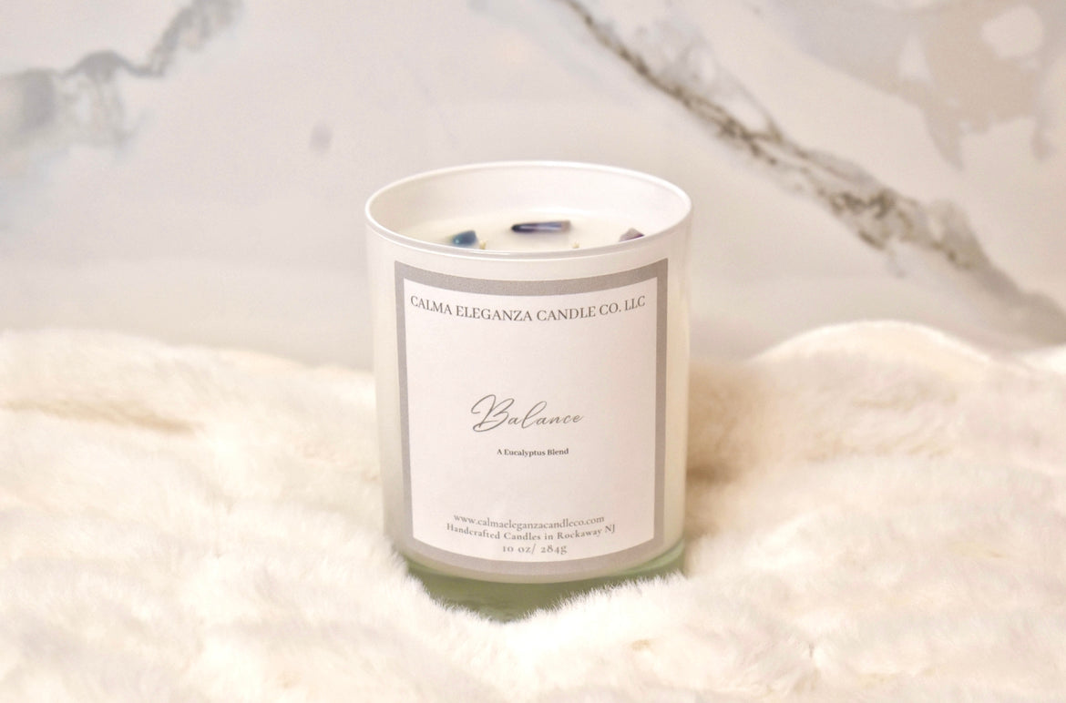 Balance Aromatherapy Candle