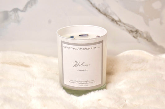 Balance Aromatherapy Candle