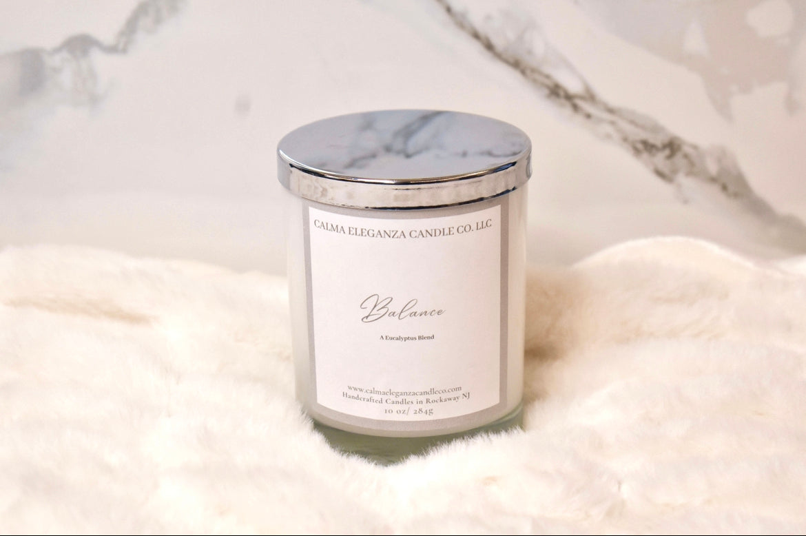 Balance Aromatherapy Candle