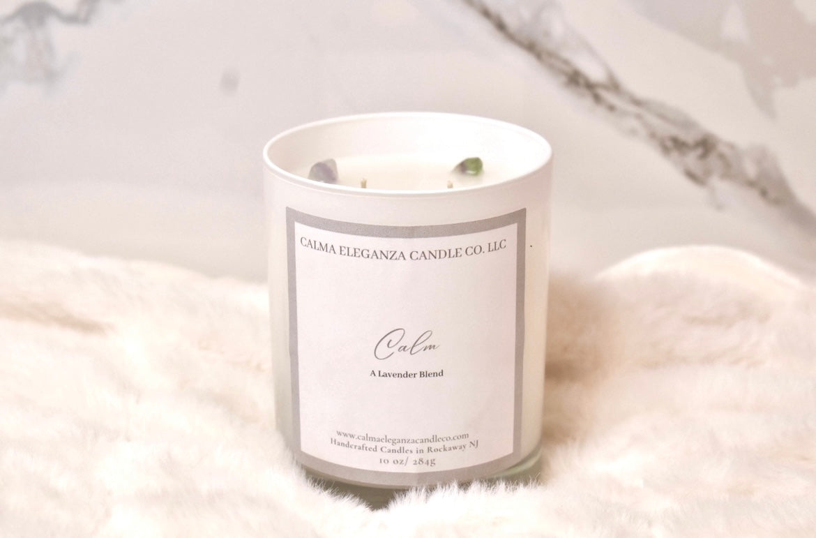 Calm Aromatherapy Candle 