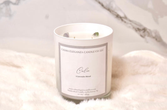Calm Aromatherapy Candle 