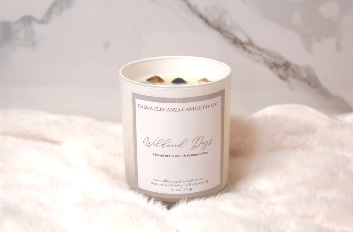 Wildwood Days Destination Candle