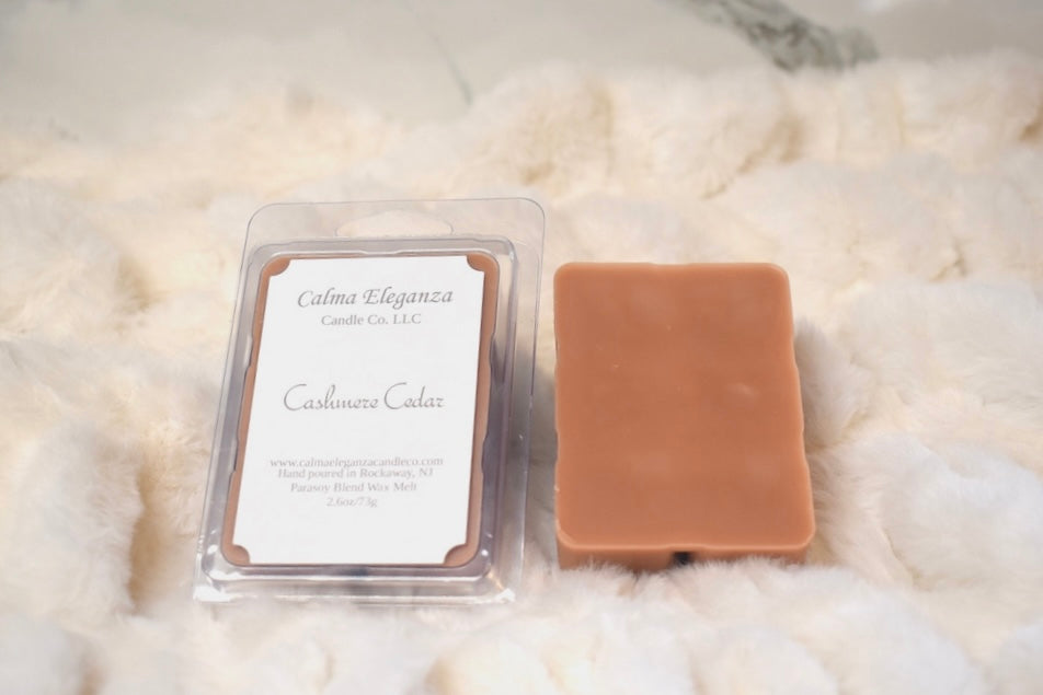 Cashmere Cedar Wax Melt